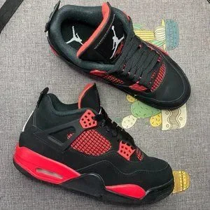 Jordan | Shoes | Jordan 4 Red Thunder Gong | Poshmark display picture 3